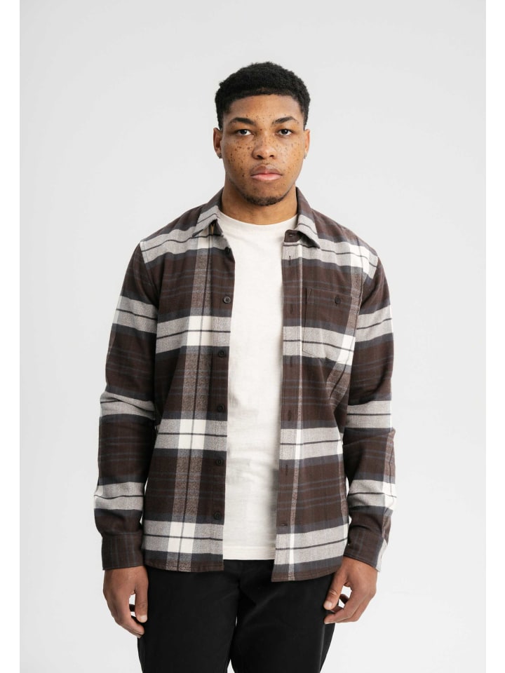 

Фланелевая рубашка SAHEL MELA