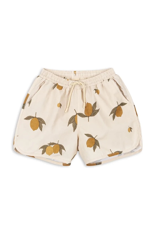 

Детские плавательные шорты Asnou Swim Shorts Konges Sløjd, бежевый