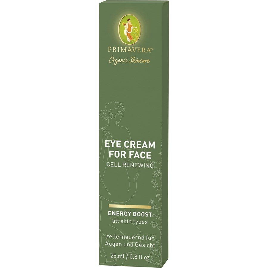 Крем для век Primavera — Eye cream for face cell renewing , объем, 25 мл — фото 2