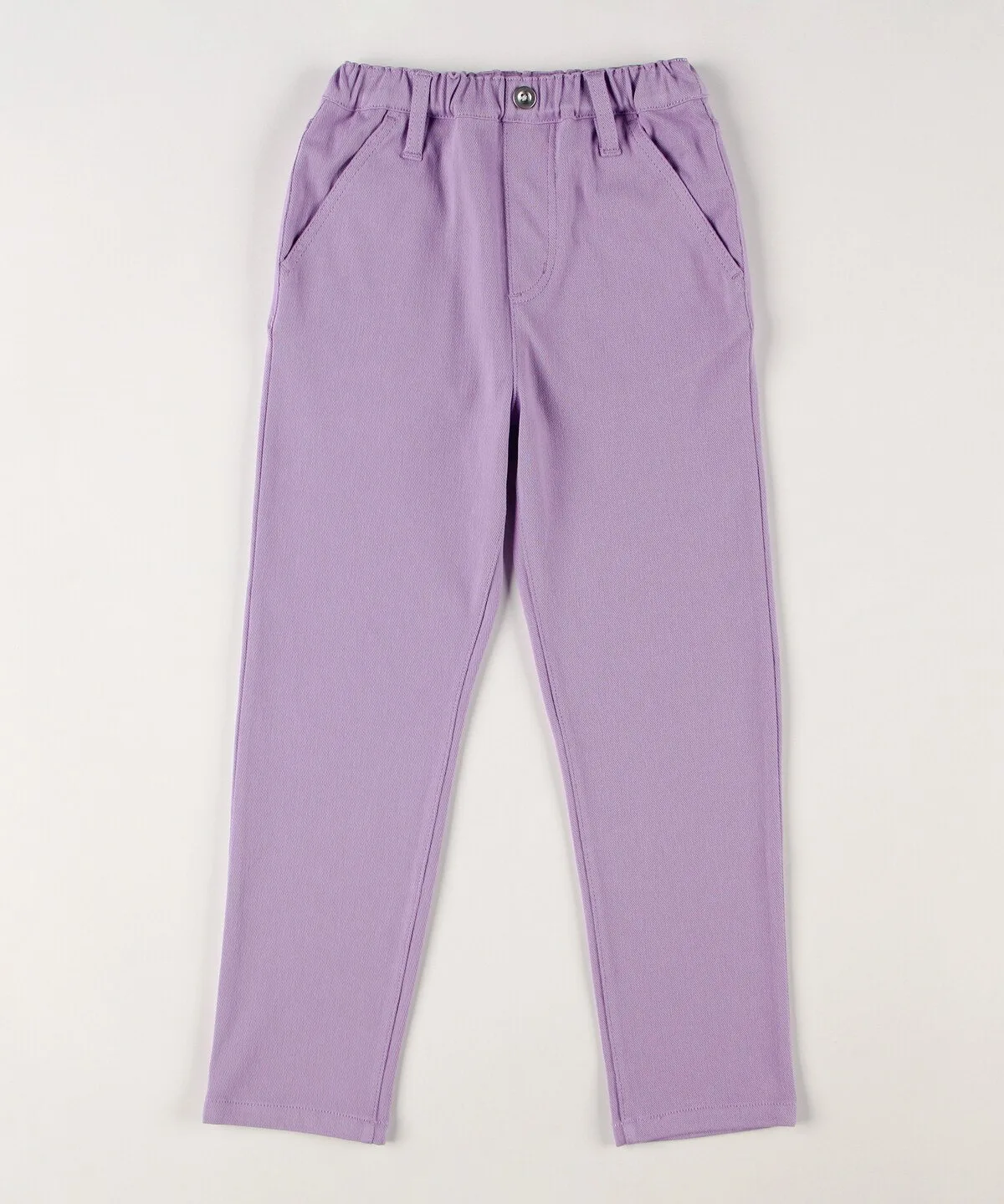Эластичные брюки Comme Ca Ism, Lavender