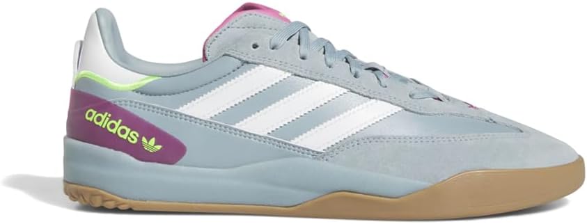 

Мужские кроссовки adidas Copa Nationale на шнуровке для повседневной носки - серые