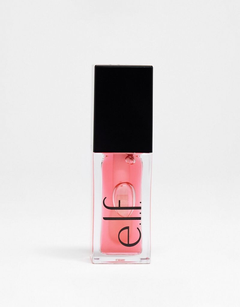 Э.л.ф. - Glow Reviver - Масло для губ «Розовый кварц» e.l.f., Rosa quarzo — фото 4