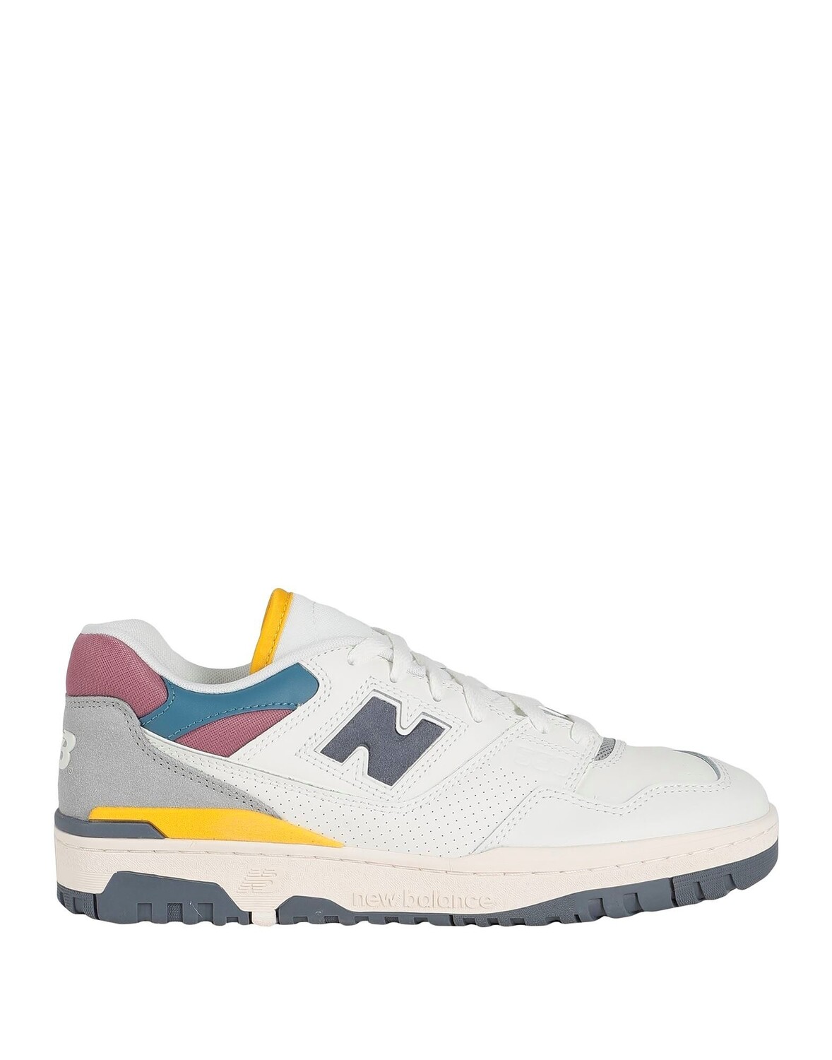 

Кеды New Balance, белый