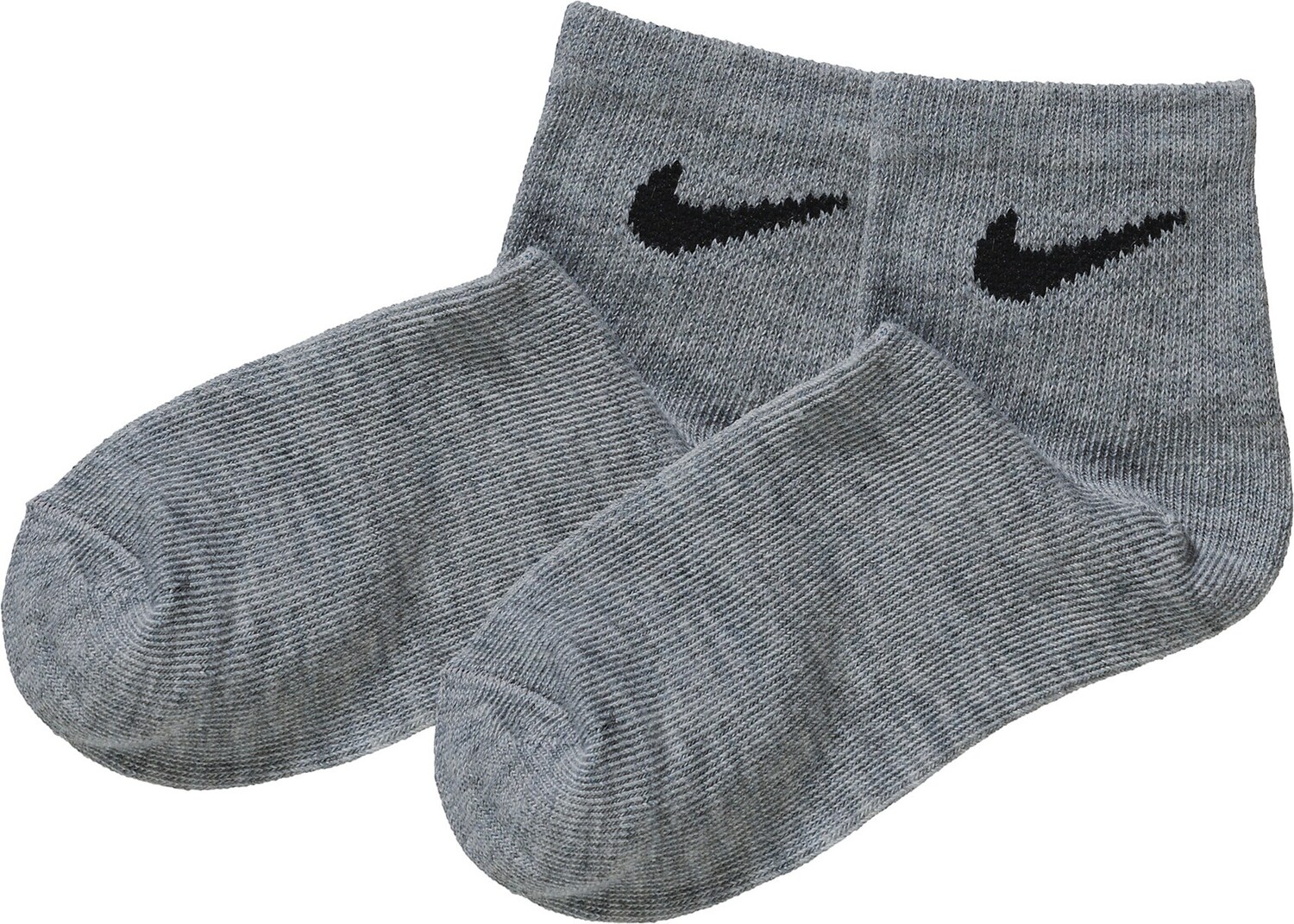 Nike Sportswear Носки в темно-сером, черном, белом цветах — фото 3