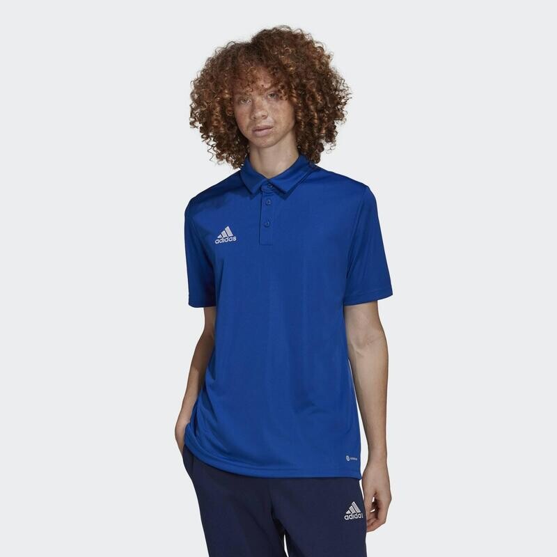 

Рубашка-поло Adidas, королевский синий