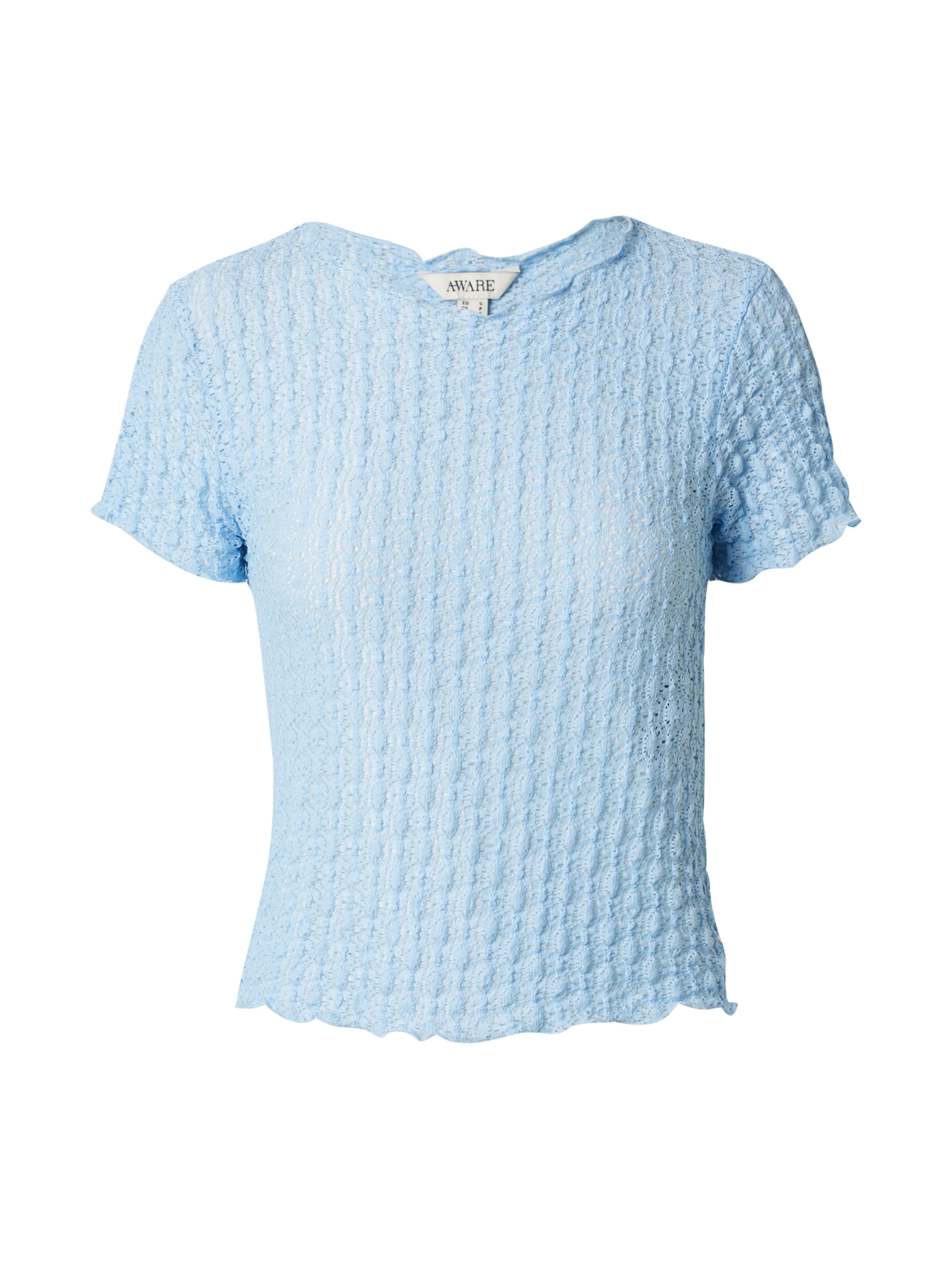 

Aware Футболка 'VMShelby' в цвете Dusty Blue, Синий, Aware Футболка 'VMShelby' в цвете Dusty Blue
