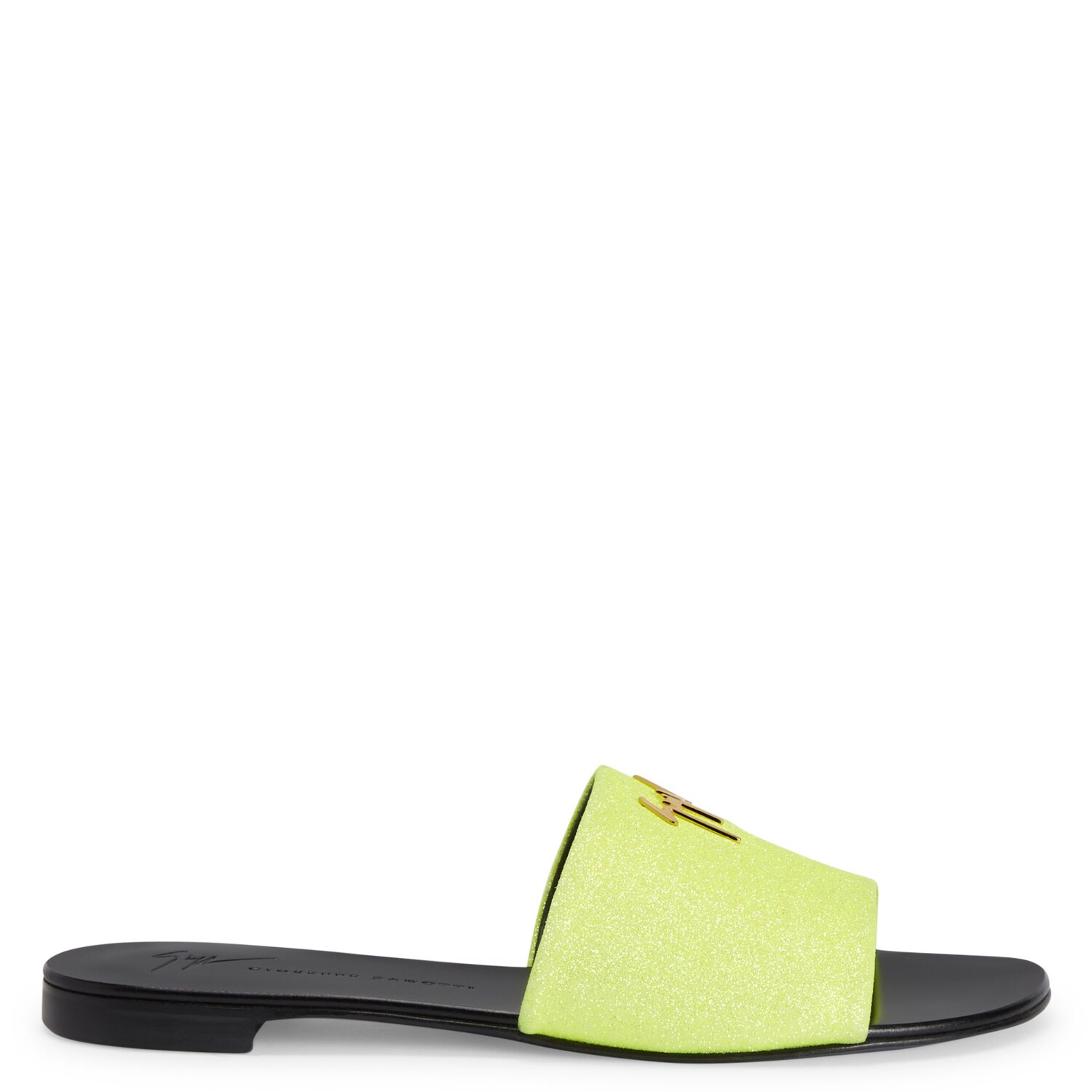 

Джузеппе Занотти Ширли Giuseppe Zanotti, желтый