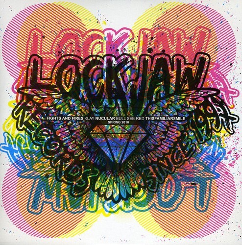 

CD диск Lockjaw Records Spring Compilation / Various: Lockjaw Records Spring Compilation