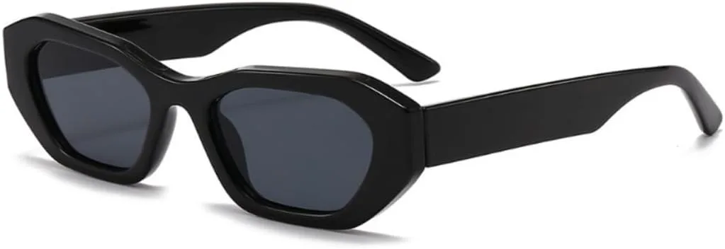 

Винтажные солнцезащитные очки, модные мужские, с заклепками, градиентные, для мужчин и женщин, для водителей, с защитой от УФ-излучения UV400 VFDHN, Tyj315-6