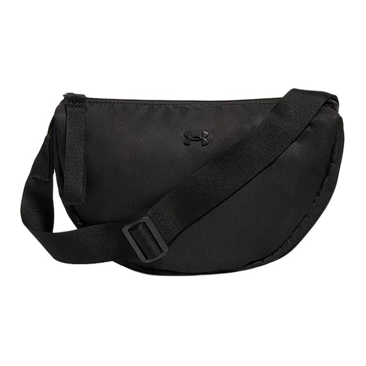 

Under Armour Водонепроницаемая тканевая плечевая сумка, Black