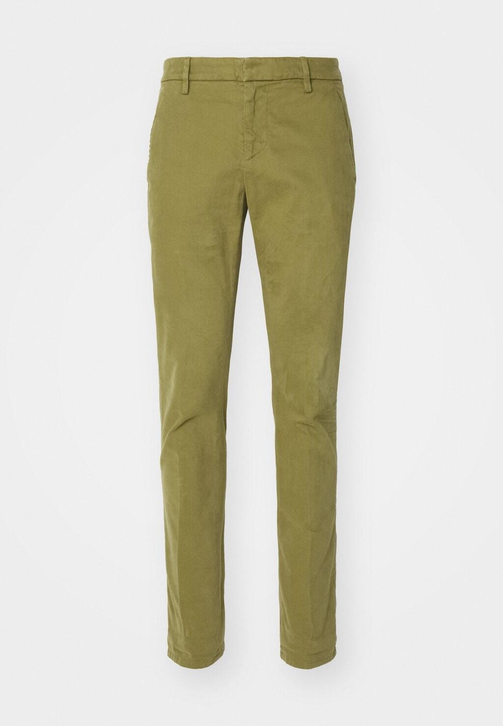 

Брюки-чиносы GAUBERT TROUSERS Dondup, оливковый