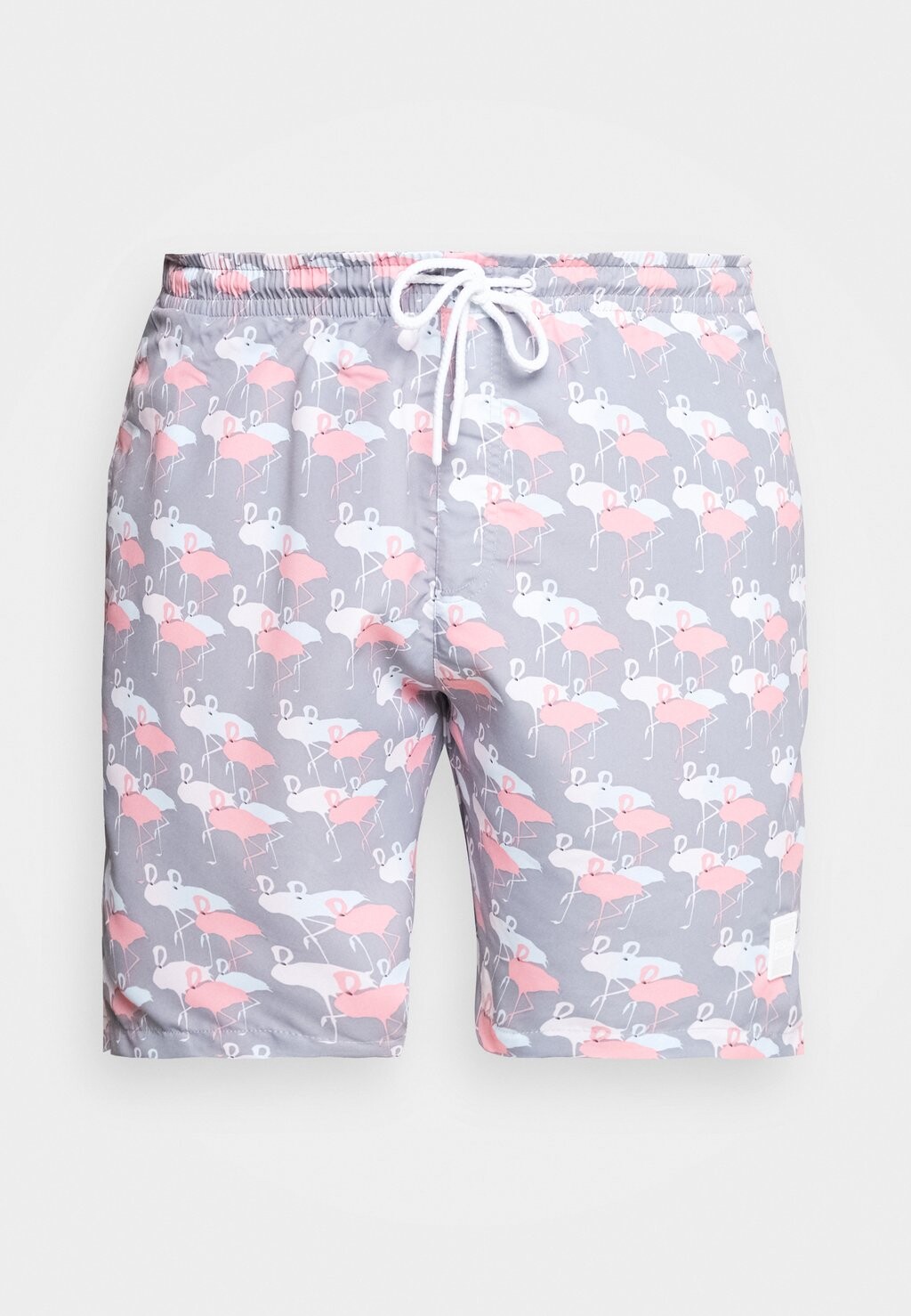 

Шорты для плавания B T PATTERN Urban Classics, розовый