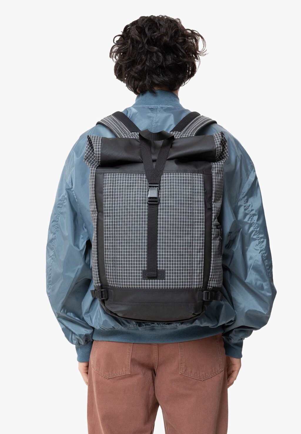 

Рюкзак TECUM ROLL Eastpak, белый