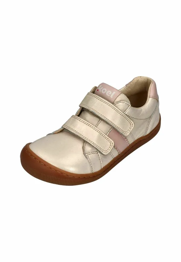 Детские туфли barefoot denis perlato 3.0 Koel, Light Beige — фото 2