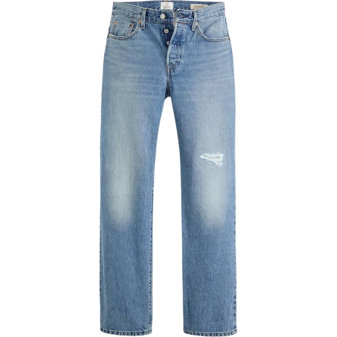 Джинсы с патчем логотипа Levis, Blue