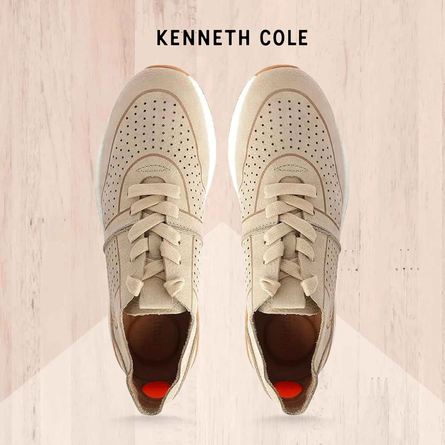 

Gentle Souls от Kenneth Cole Мужские кроссовки Laurence Jogger Gentle Souls by Kenneth Cole