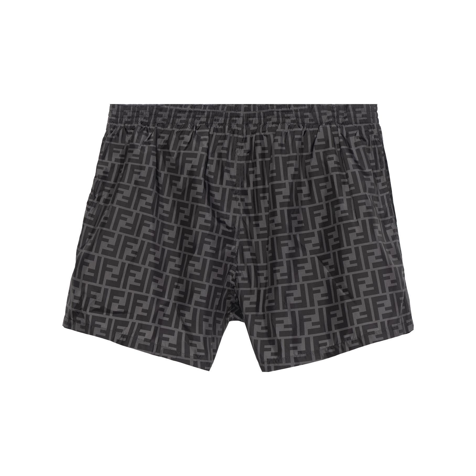 

FENDI Мужские шорты Tech Fabric Black