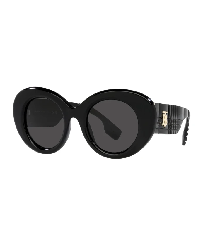 

Солнцезащитные очки Margot be 4370u Burberry, черный