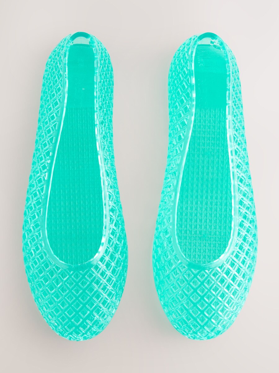 Балетки Next, цвет Neon green — фото 2