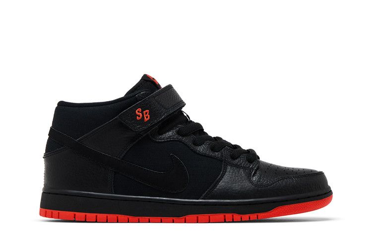 

Кроссовки Nike Dunk Mid Pro SB, Halloween
