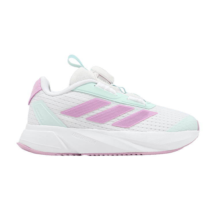 

Кроссовки Duramo SL BOA K 'White Bliss Lilac', белый