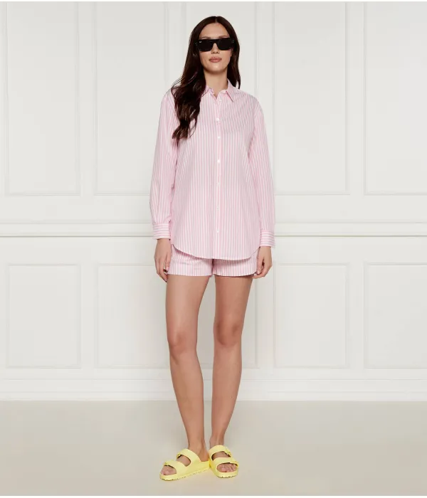 Тапочки Аризона Ева Попкорн Narrow fit Birkenstock, желтый — фото 2