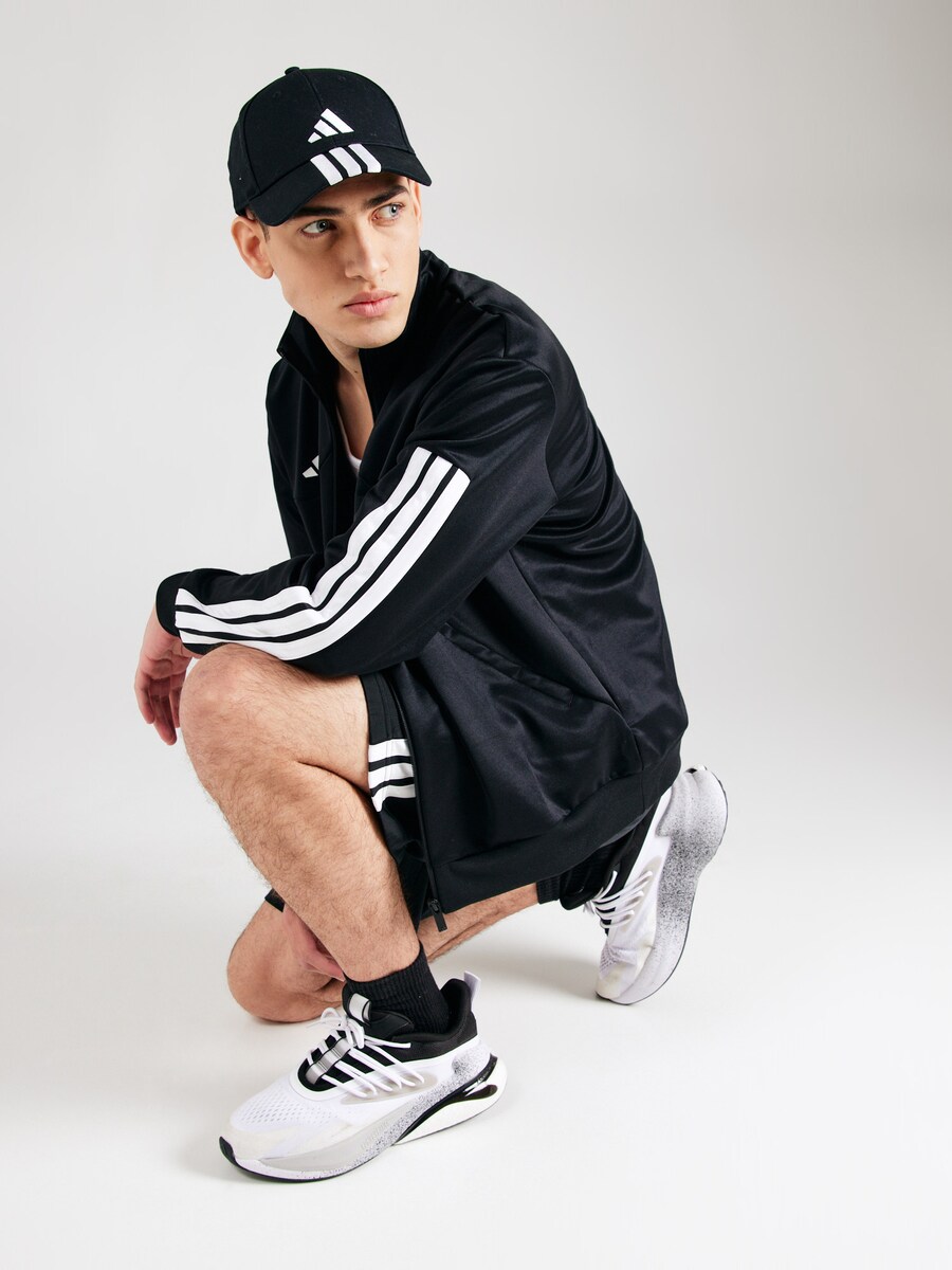 Спортивная куртка ADIDAS SPORTSWEAR Tiro, черный — фото 4