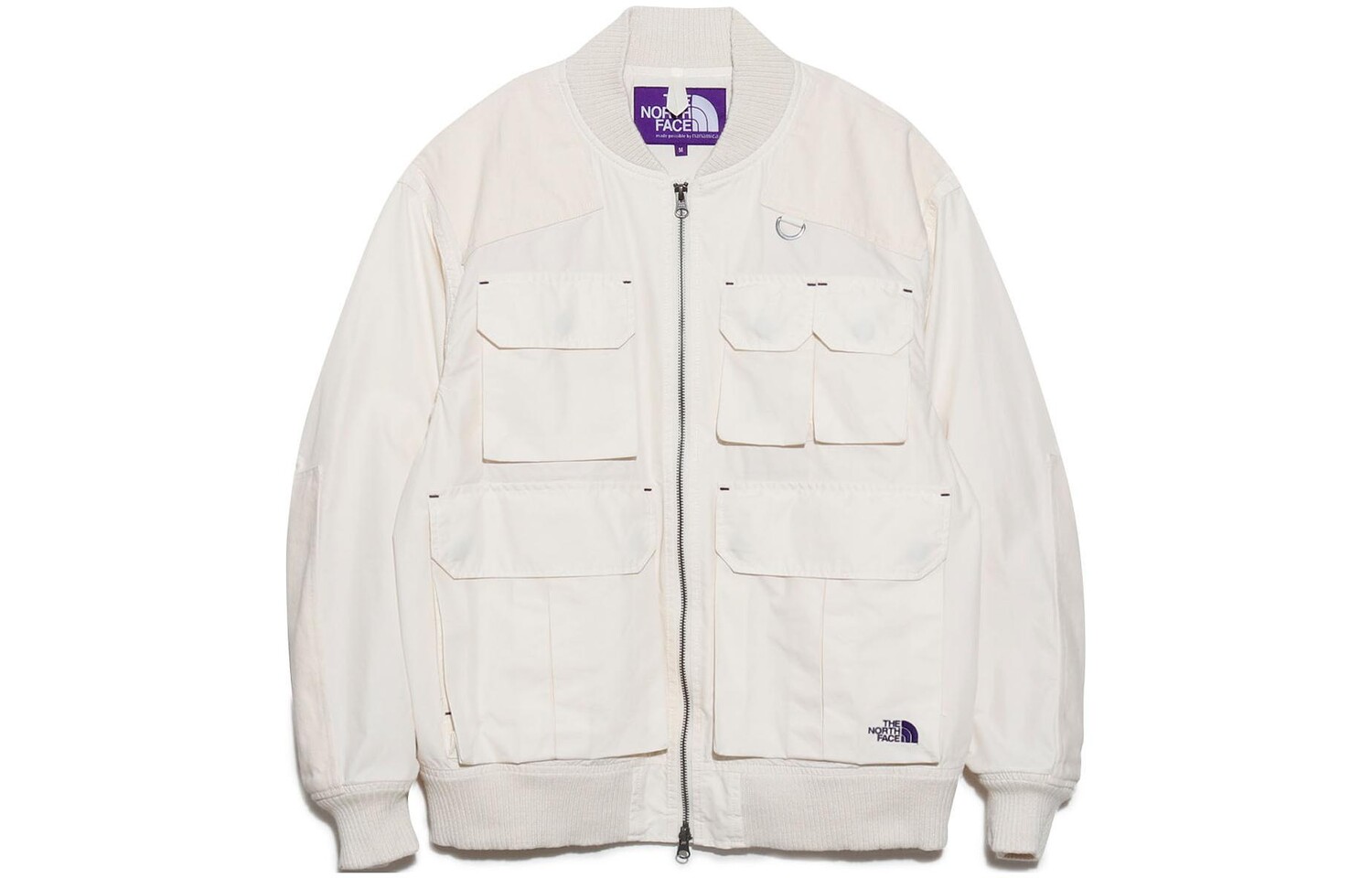 

Куртка мужская натуральная The North Face Purple Label, цвет Natural
