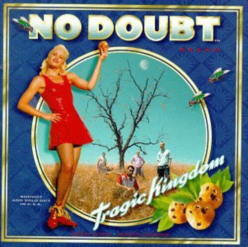 

CD диск No Doubt: Tragic Kingdom