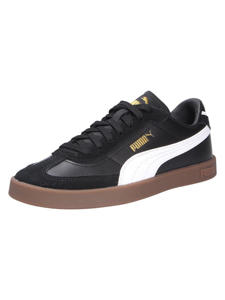 

Кроссовки на шнуровке Puma, черный