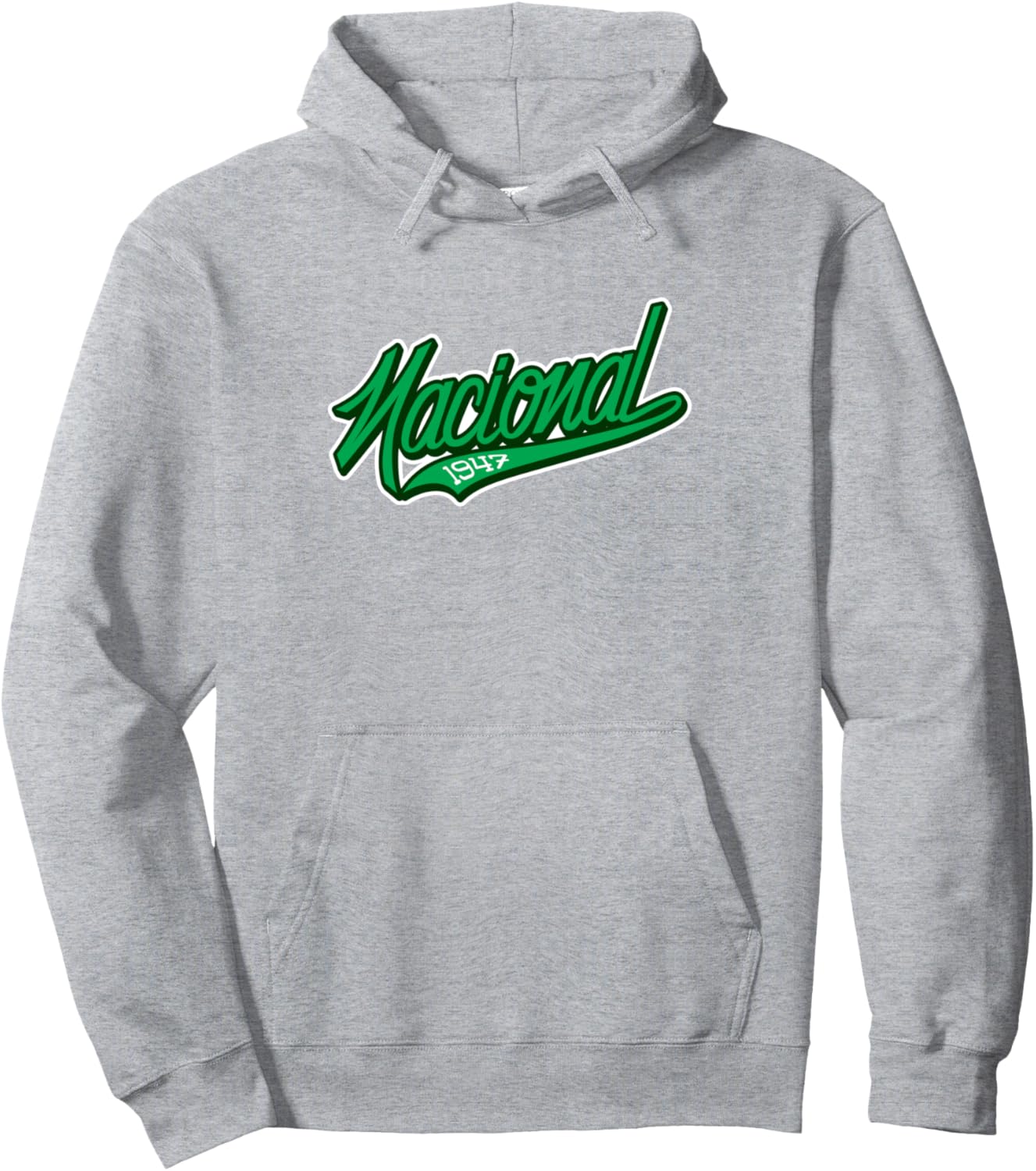 

Толстовка Atletico Nacional de Medellin Limited Collection National Atletico, серый