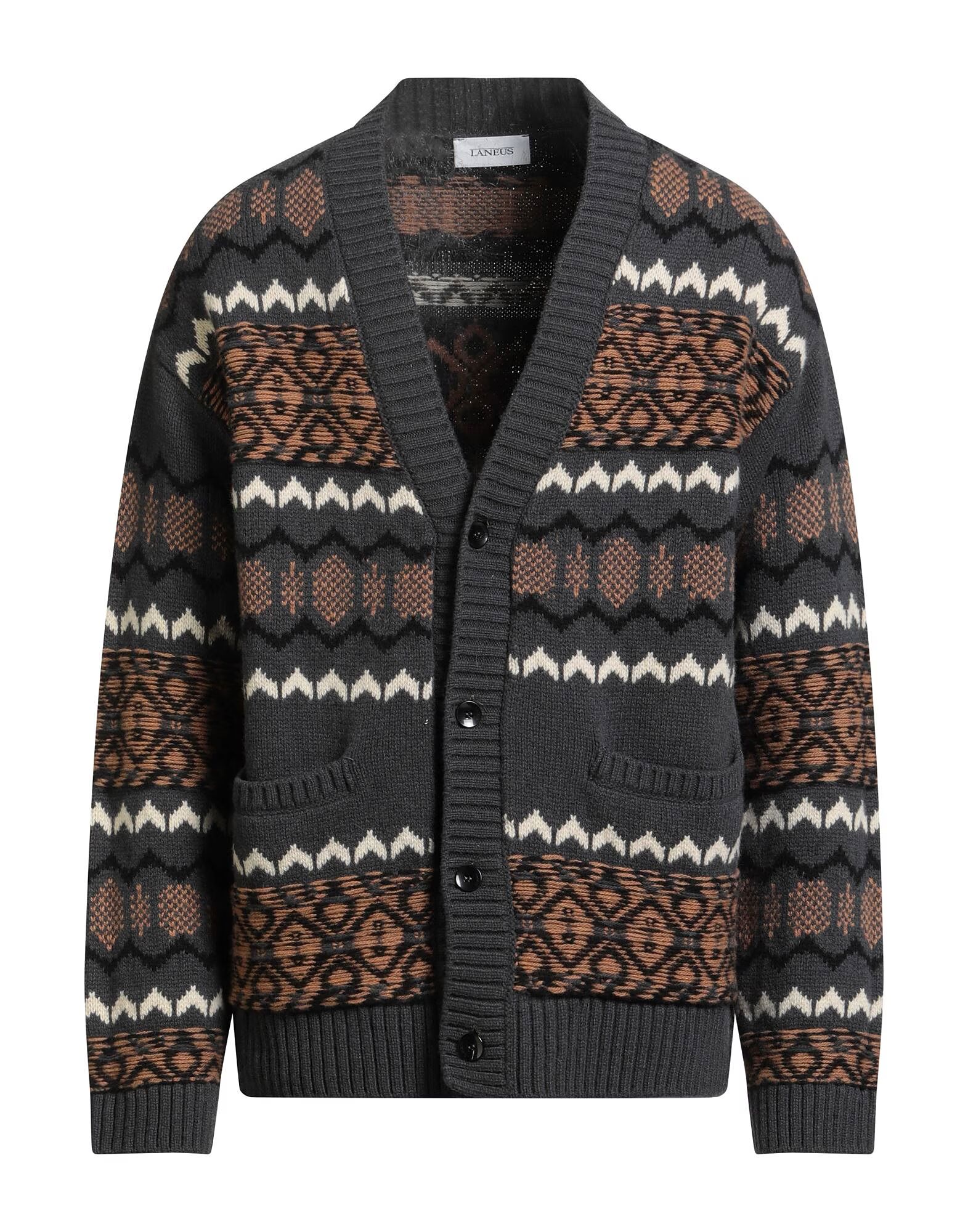 

Кардиган Laneus, серебряный