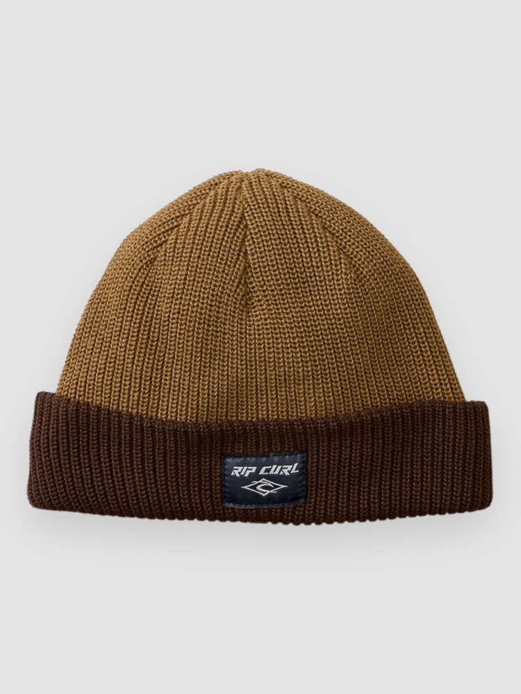 

Шапка Rip Curl Classic Surf Lined Reg Beanie, khaki