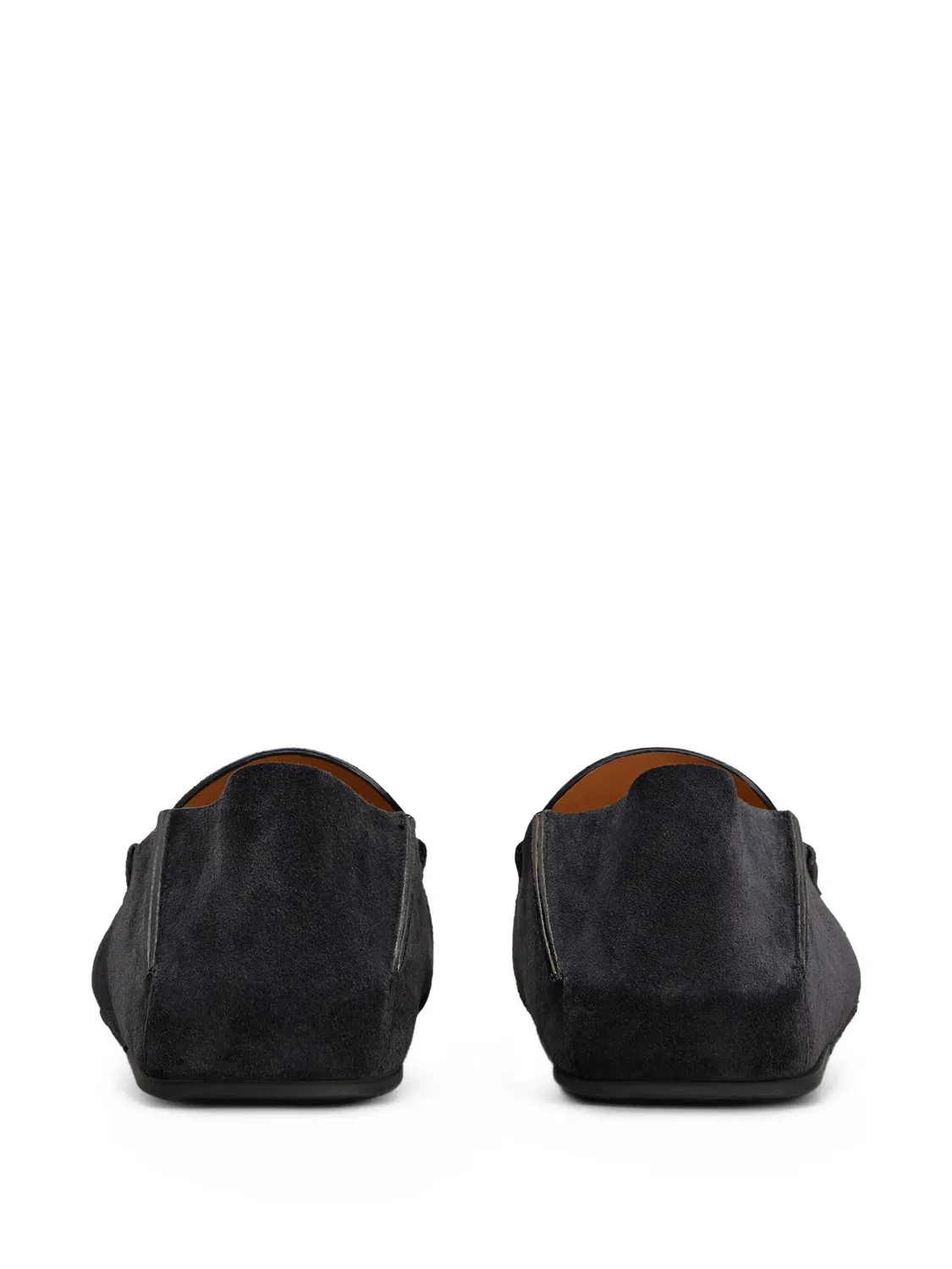Замшевые лоферы Tod's — фото 3