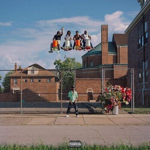 

Виниловая пластинка Big Sean - Detroit 2