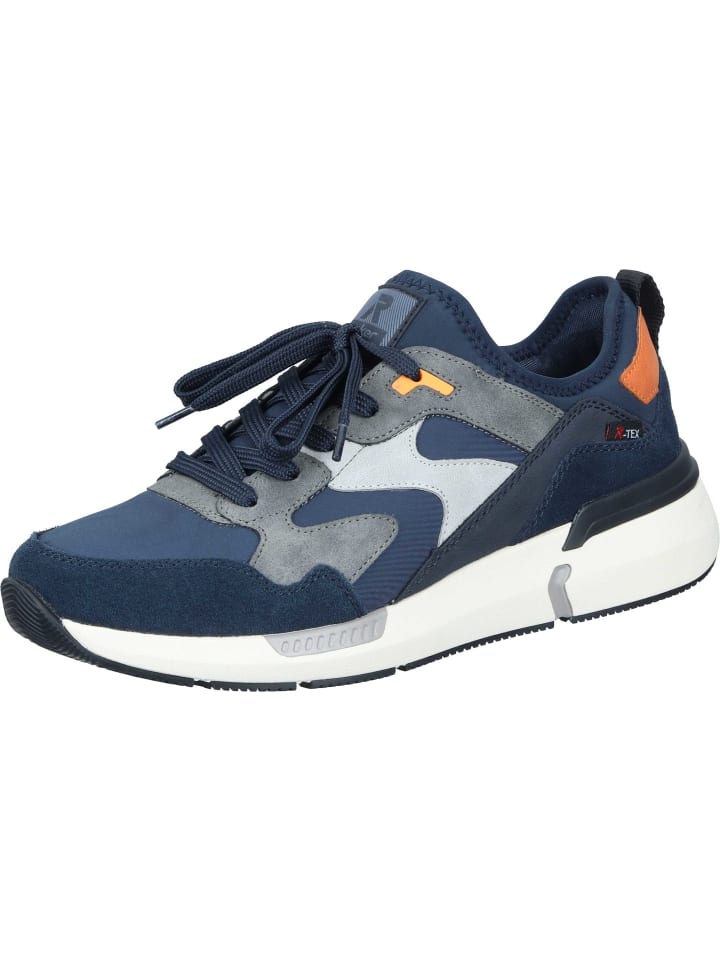 

Низкие кроссовки rieker