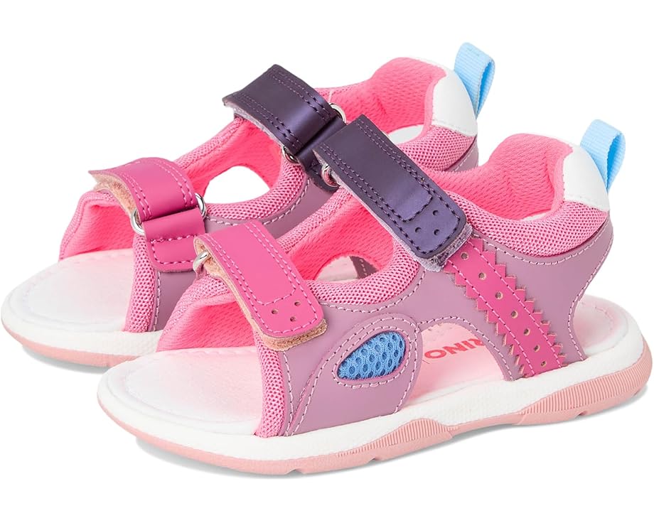

Сандалии Naturino Zentra, цвет Pink/Fuchsia