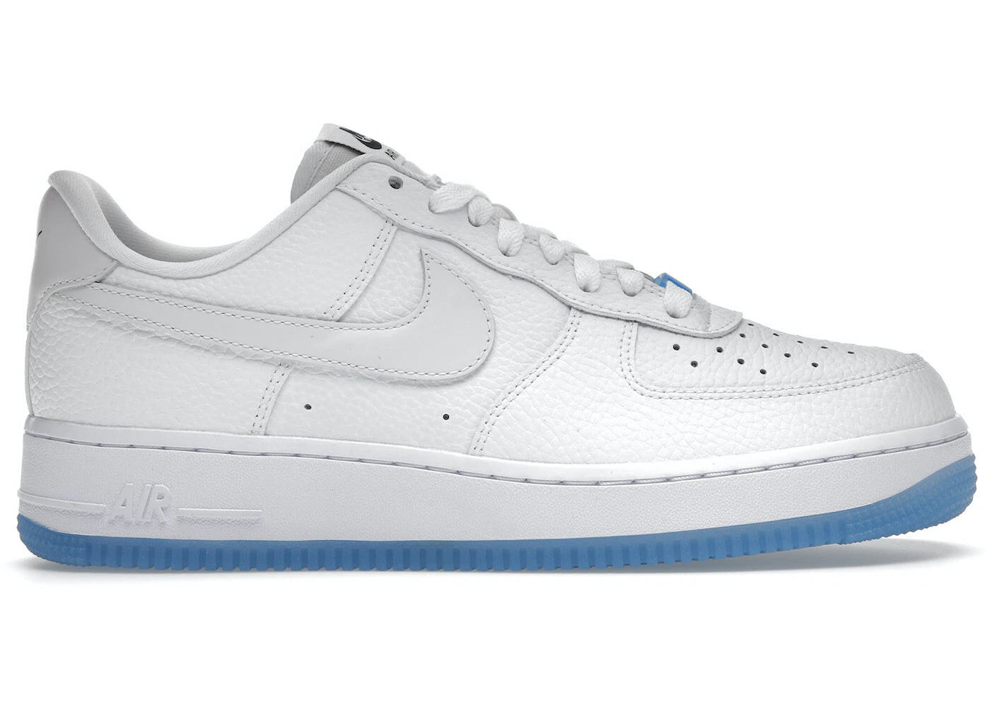 Кроссовки женские Nike Air Force 1 Low UV Reactive Swoosh