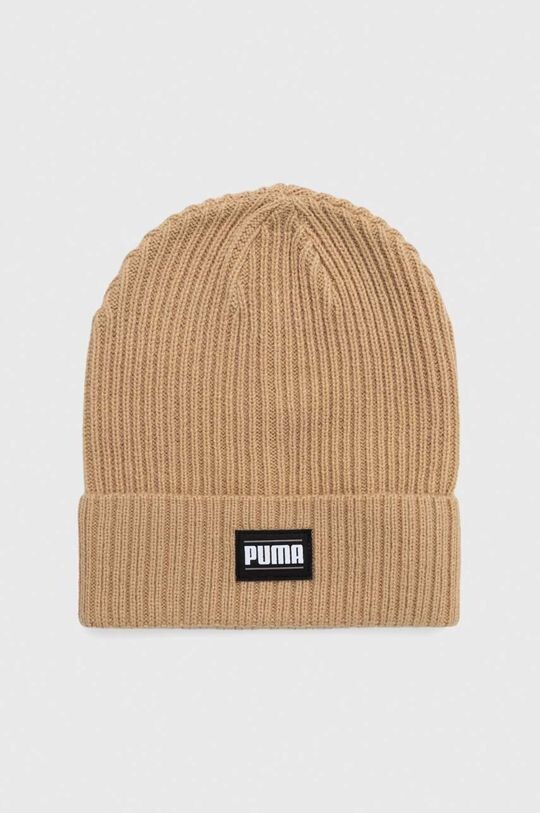 

Шапка пума Puma, бежевый