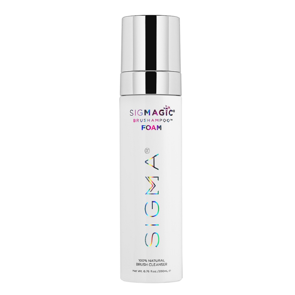 

Пена для кистей для макияжа gic brushampoo foam Sigma, 200 мл