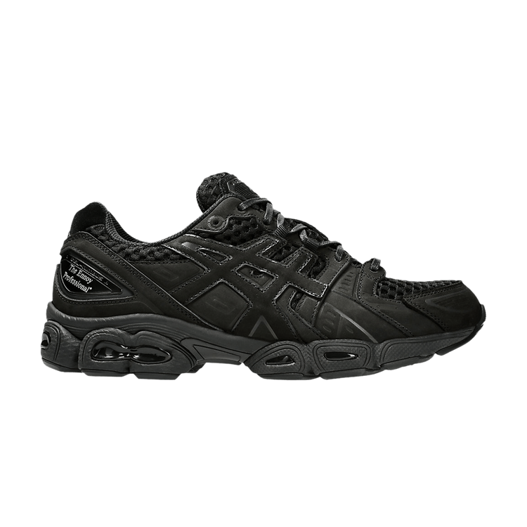 

Кроссовки The Ennoy Professional x Gel Nimbus 9 'Triple Black', черный