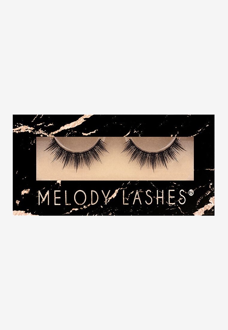 

Накладные ресницы Gigi Melody Lashes, черный