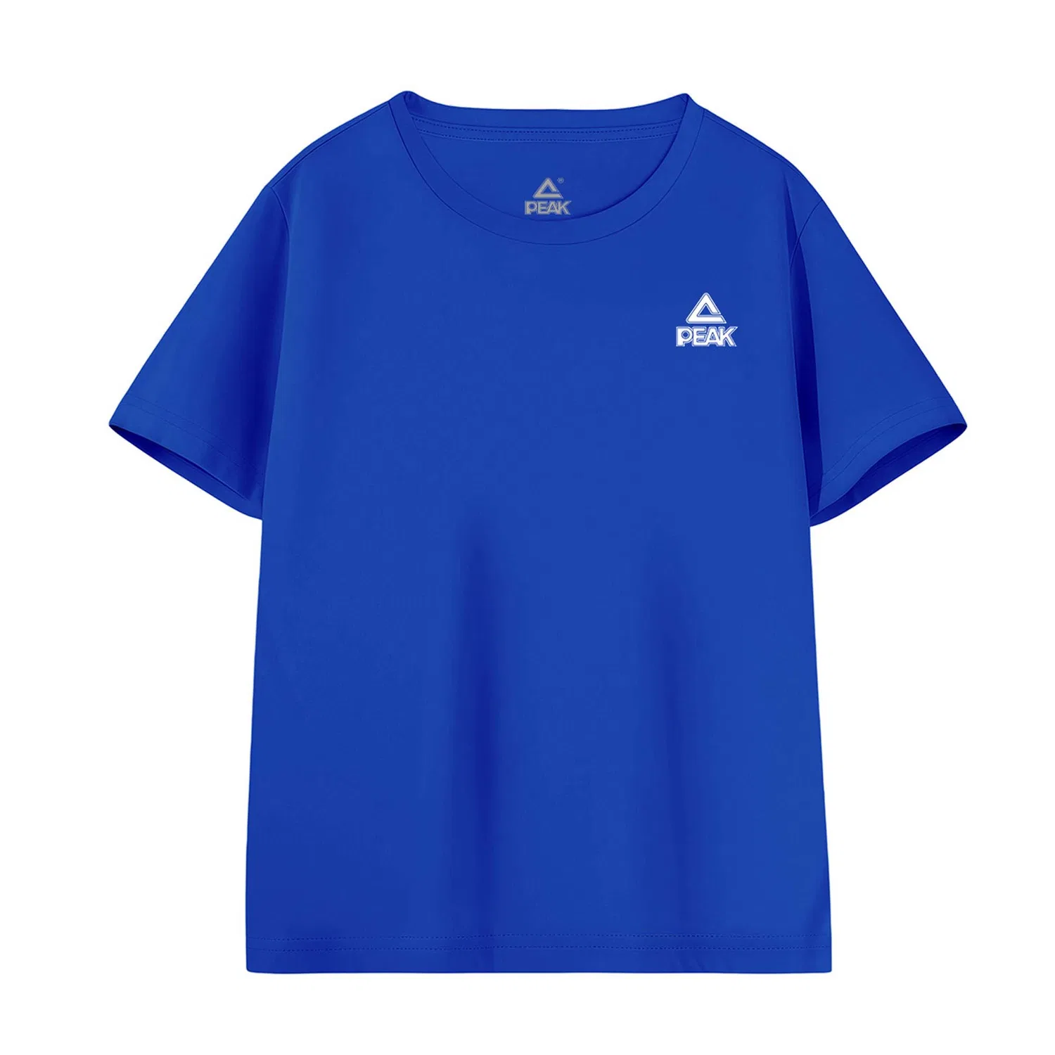 Футболка детская PEAK Colorful Blue