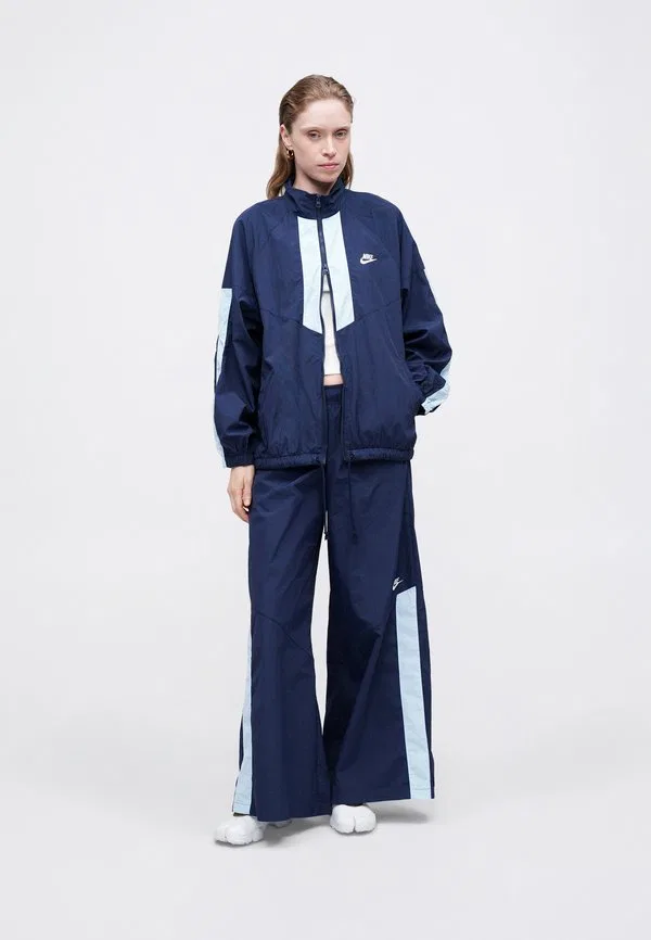 Спортивные штаны Nike Sportswear, Midnight Navy/Celestine Blue/Sail — фото 3