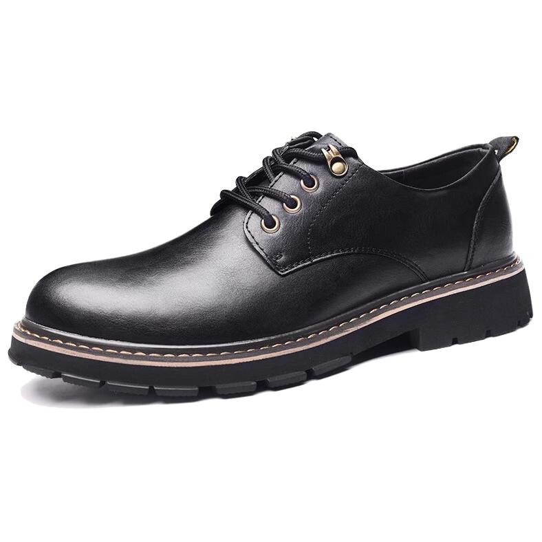 

Туфли Men"s Casual Men Low-Top черный Aokang