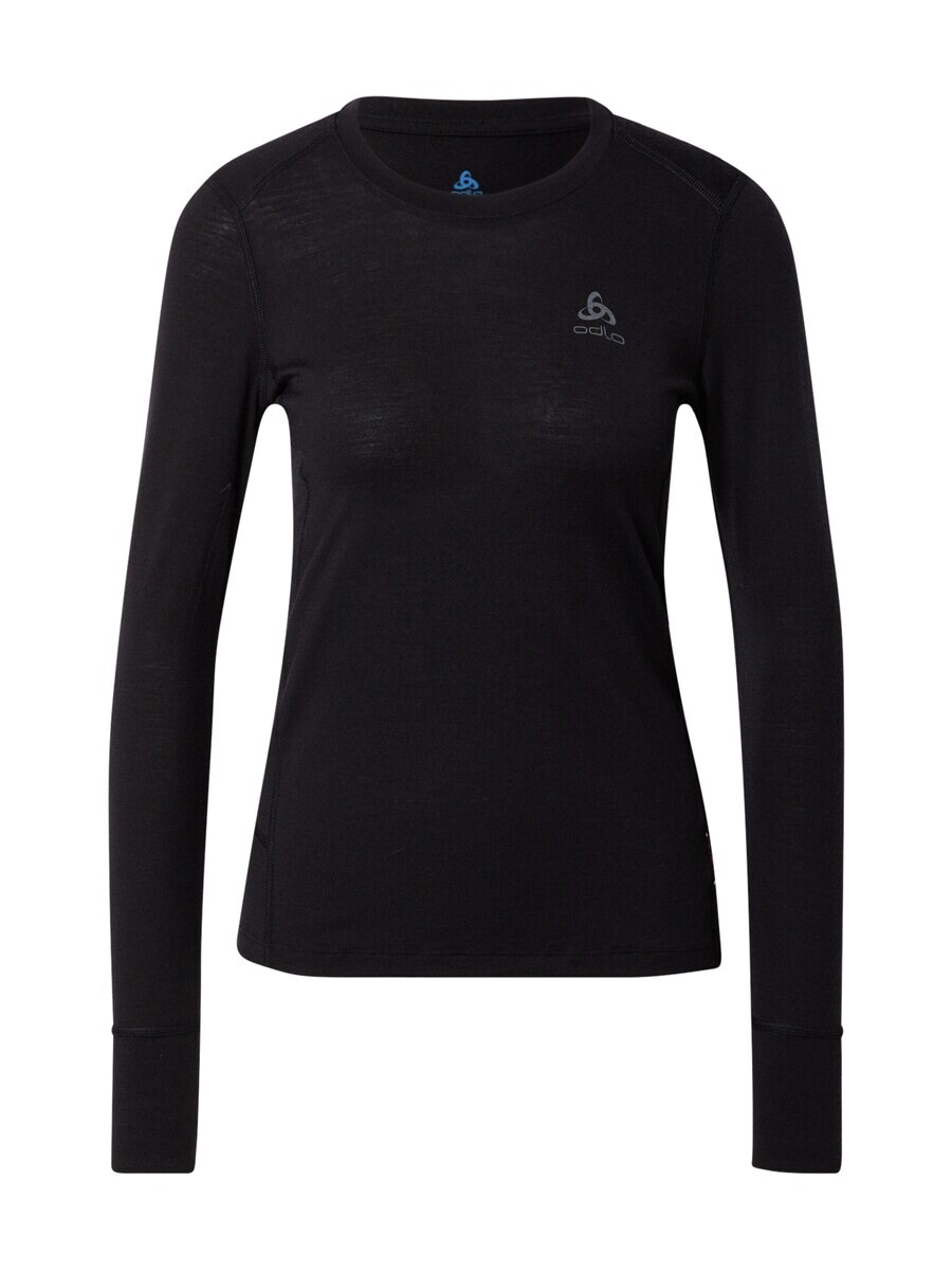

Базовый слой ODLO Base Layer, черный