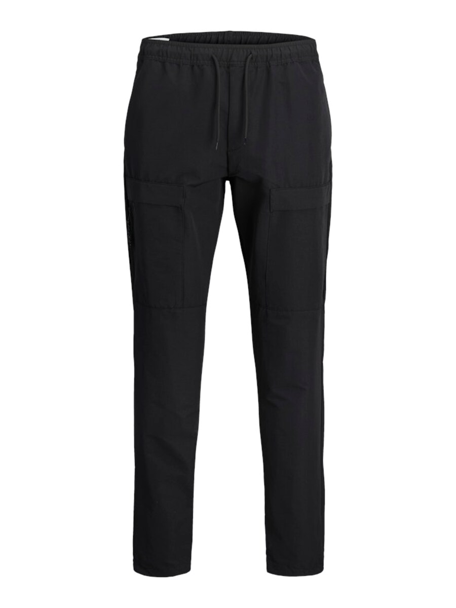

Обычные брюки- карго JACK & JONES JPSTKane, черный