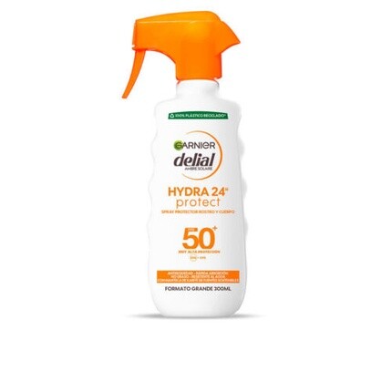 

Hydra 24 Защитный спрей Spf50+ 300мл, Garnier