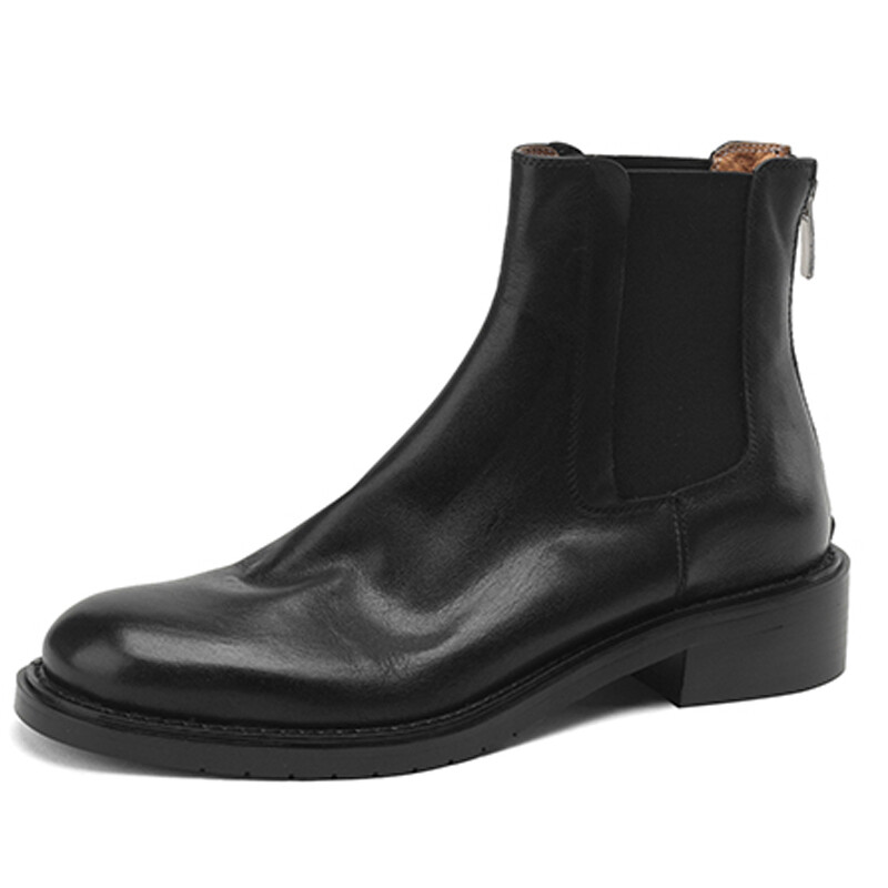 

Ботинки Челси женские Easttata Et, цвет Black Fleece-lined