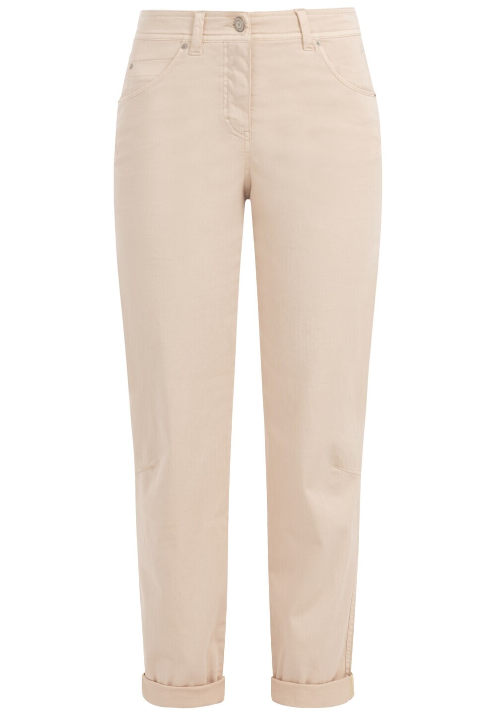 

Зауженные брюки Recover Pants Cara, крем